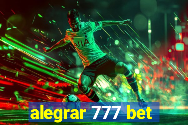 alegrar 777 bet